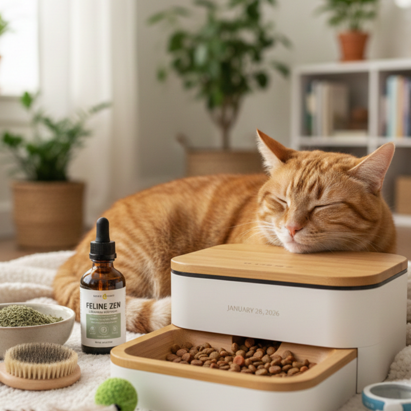 Wellness & Enrichment Collection